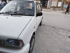 Suzuki Mehran VXR 2018 full original paint hai second owner