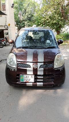 Nissan Moco 2013