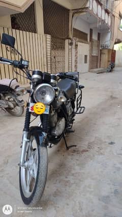 Suzuki GS 150 SE