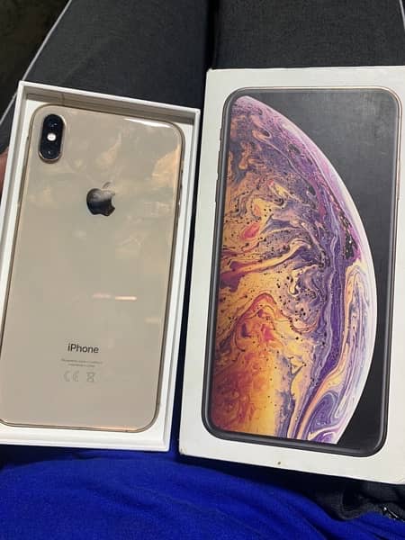 XS max pta 0