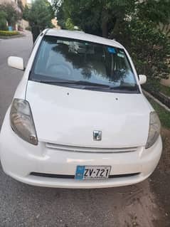 Toyota Passo 2007 0