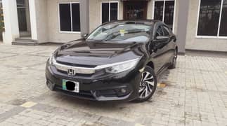 Honda Civic VTi Oriel Prosmatec 2018