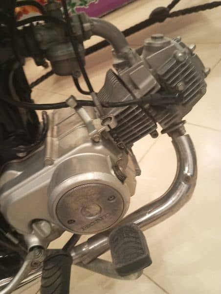 HONDA 70 PH NO 3009468591 FIRST HAND BIKE 2023/22 4