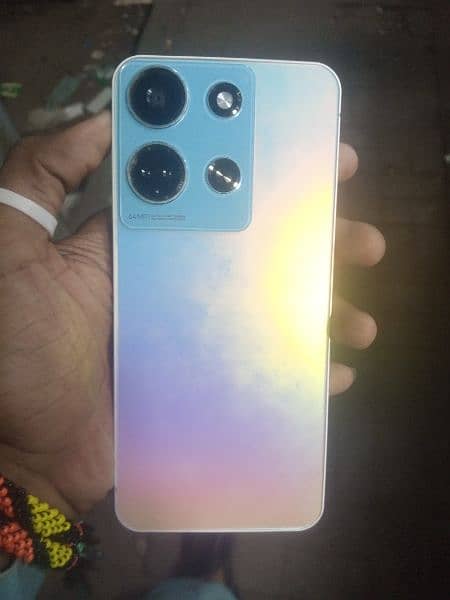 infinix note 30 16 256 9