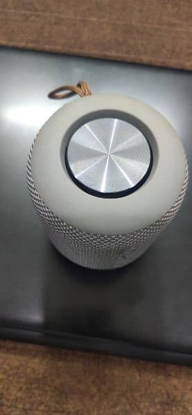 EFM Indio Wireless Bluetooth Speaker Alloy Grey 4