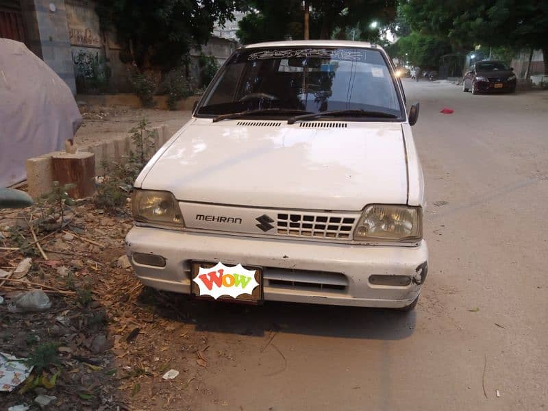 Suzuki Mehran VXR 1997 0