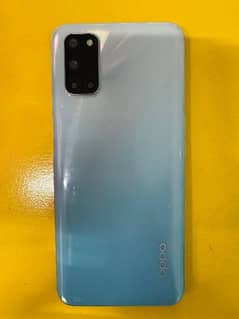 Oppo a52 4/128 with box 0