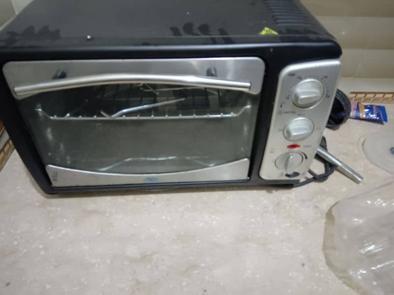 Anex Microwave Grill 3