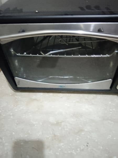 Anex Microwave Grill 5