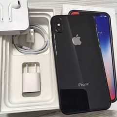 iPhone X 256GB PTA Approved 0