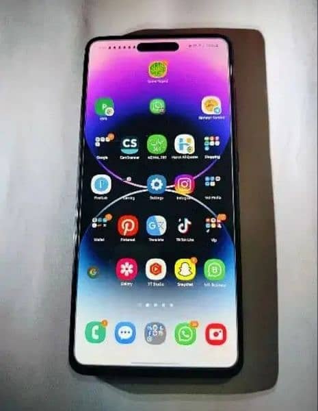 Samsung galaxy a51 1