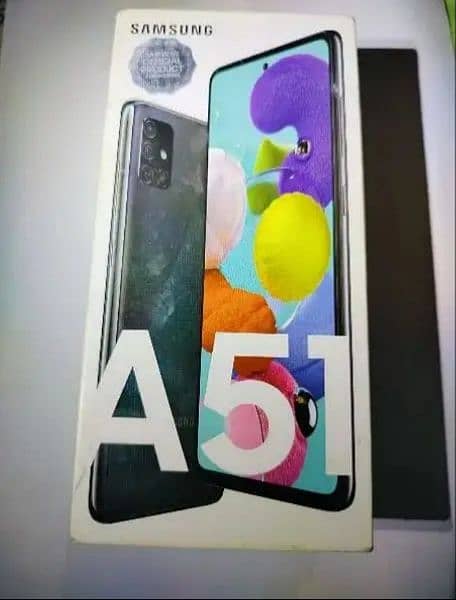 Samsung galaxy a51 5