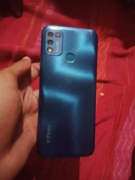 infinix hot 11 play 1