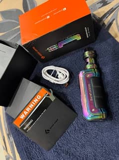 Aegis geekvape mod kit Max100