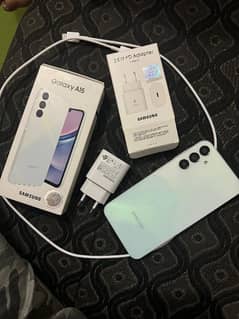 I'm selling my new Samsung A15 just box open