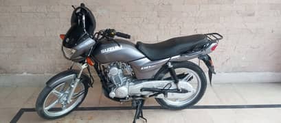 Gd 110s Grey for sale in Johar town Lahore