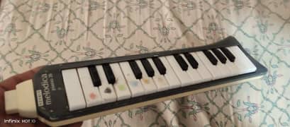 imported melodica 6500