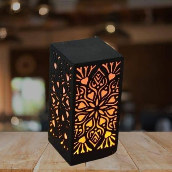 Decorative table lamp 2