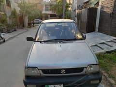 Suzuki Mehran VX 2006