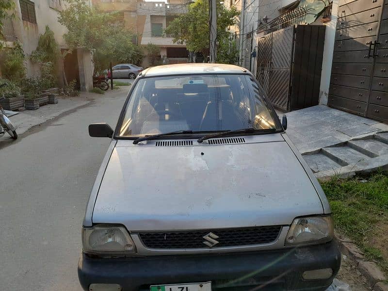 Suzuki Mehran VX 2006 0