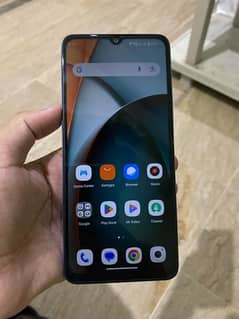 Redmi a3 4 128 gb just 1week used i need money