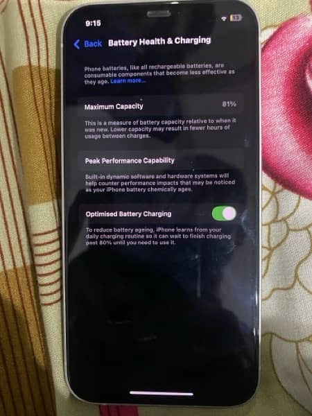 iPhone 12 non-pta Factory Unlocked 64Gb 8