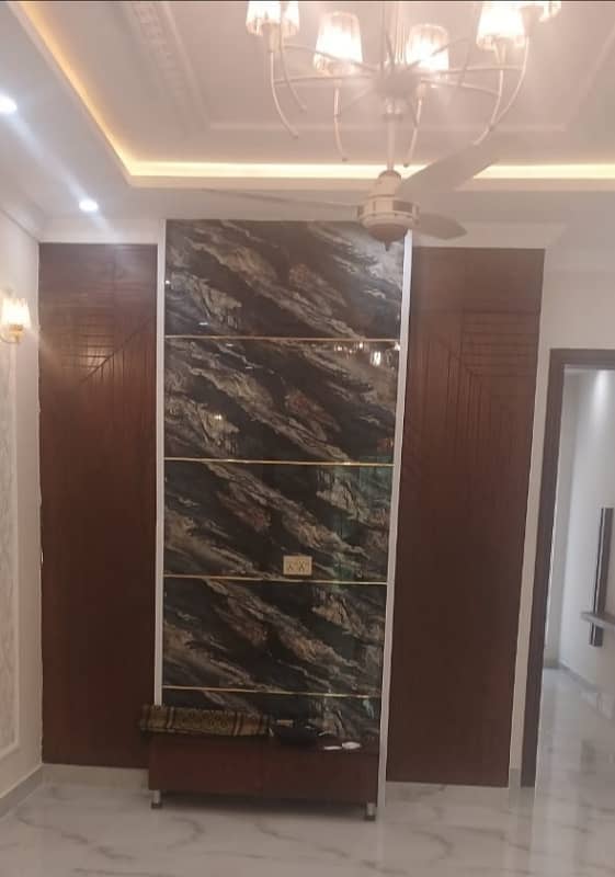 Well-Constructed Brand New House Available For Sale In Model Town Extension 1