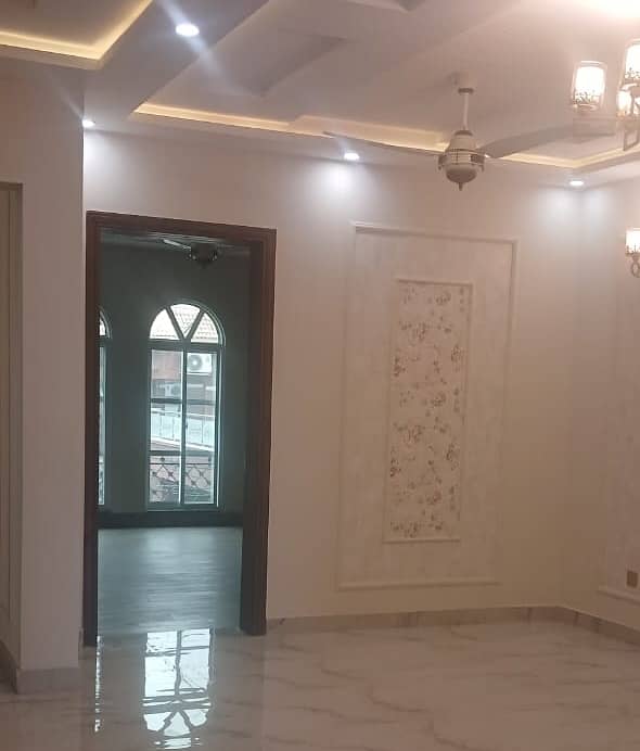 Well-Constructed Brand New House Available For Sale In Model Town Extension 9