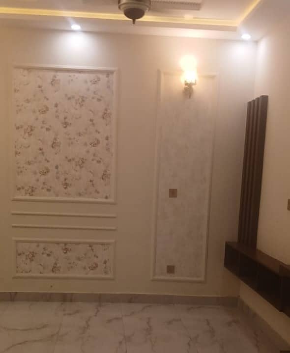 Well-Constructed Brand New House Available For Sale In Model Town Extension 13