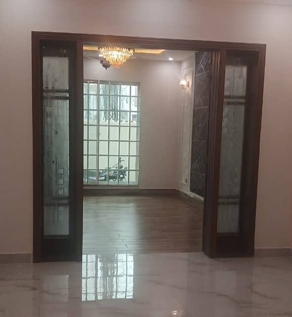 Well-Constructed Brand New House Available For Sale In Model Town Extension 21