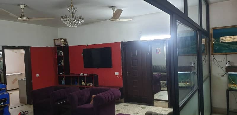 House Of 1 Kanal Available For Sale In Faisal Town 11