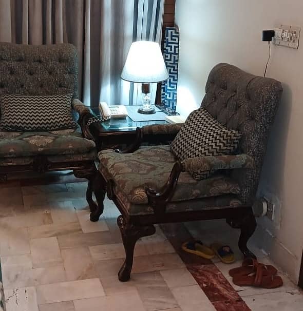 A 42 Marla House Located In Model Town Extension Is Available For Sale 22