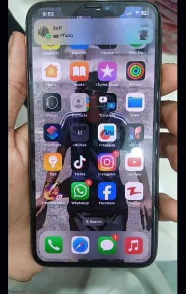 I phone xs max 1