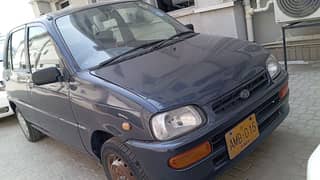 Daihatsu Cuore 2006