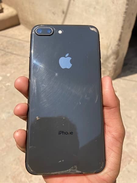 iphone 8plus non pta 64gb bypass all ok 2