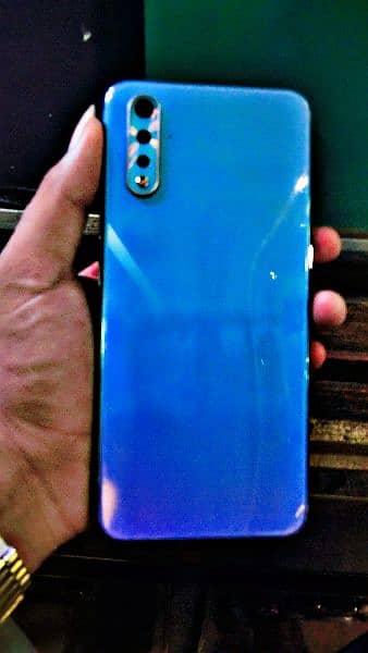 vivo s 1 with original box and charger Kamal set ha 0