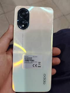 Oppo A 38 12/128 GB Only 2 month slightly Use