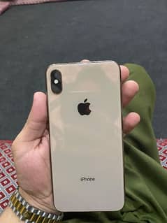 I phone xs max for sale  52000