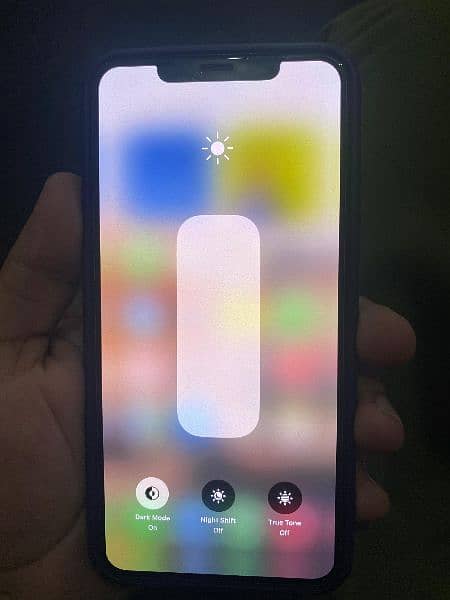 I phone xs max for sale  52000 1