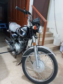 Honda CG 125 brand new