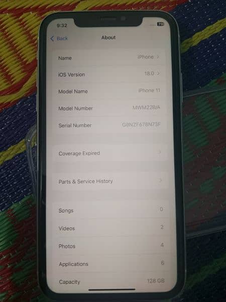 iphone 11 128gb non pta unlock phone 3