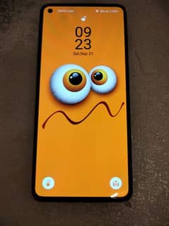 Mobile forsale/Oneplus 9R Camra and gaming mobile