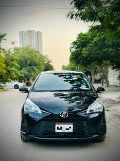 Toyota Vitz 2018