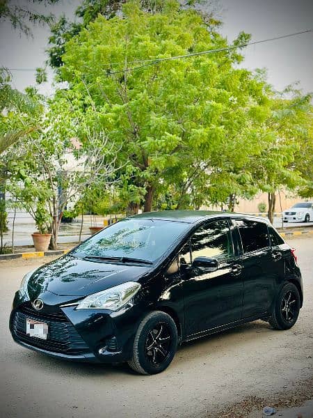 Toyota Vitz 2018 2