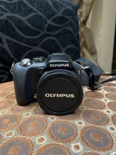 olympus camera 18x