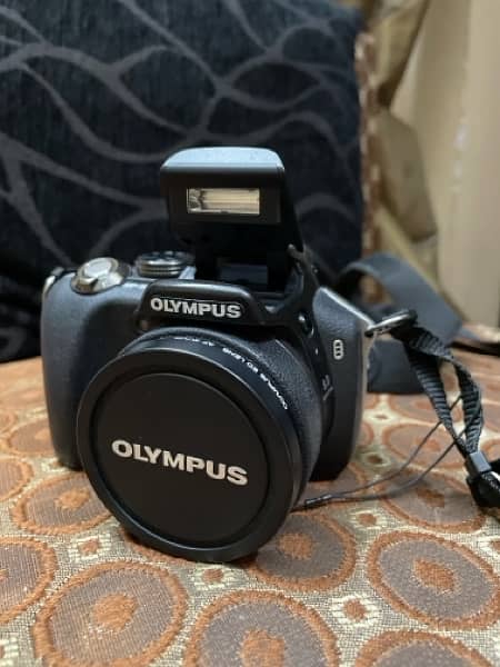 olympus camera 18x 1