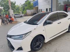 Toyota Altis Grande 2020