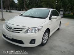 Toyota Corolla Altis 1.6 Sr 2013