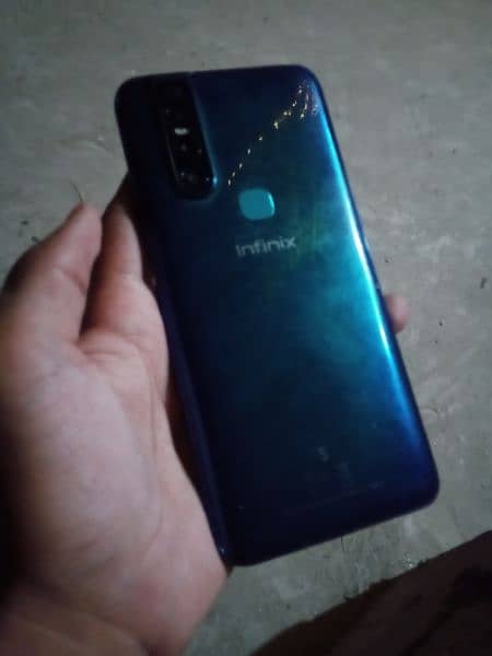 Infinix S5 pro 6 128gb All ok 4