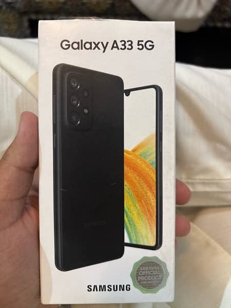 samsung Galaxy A33 5G 6